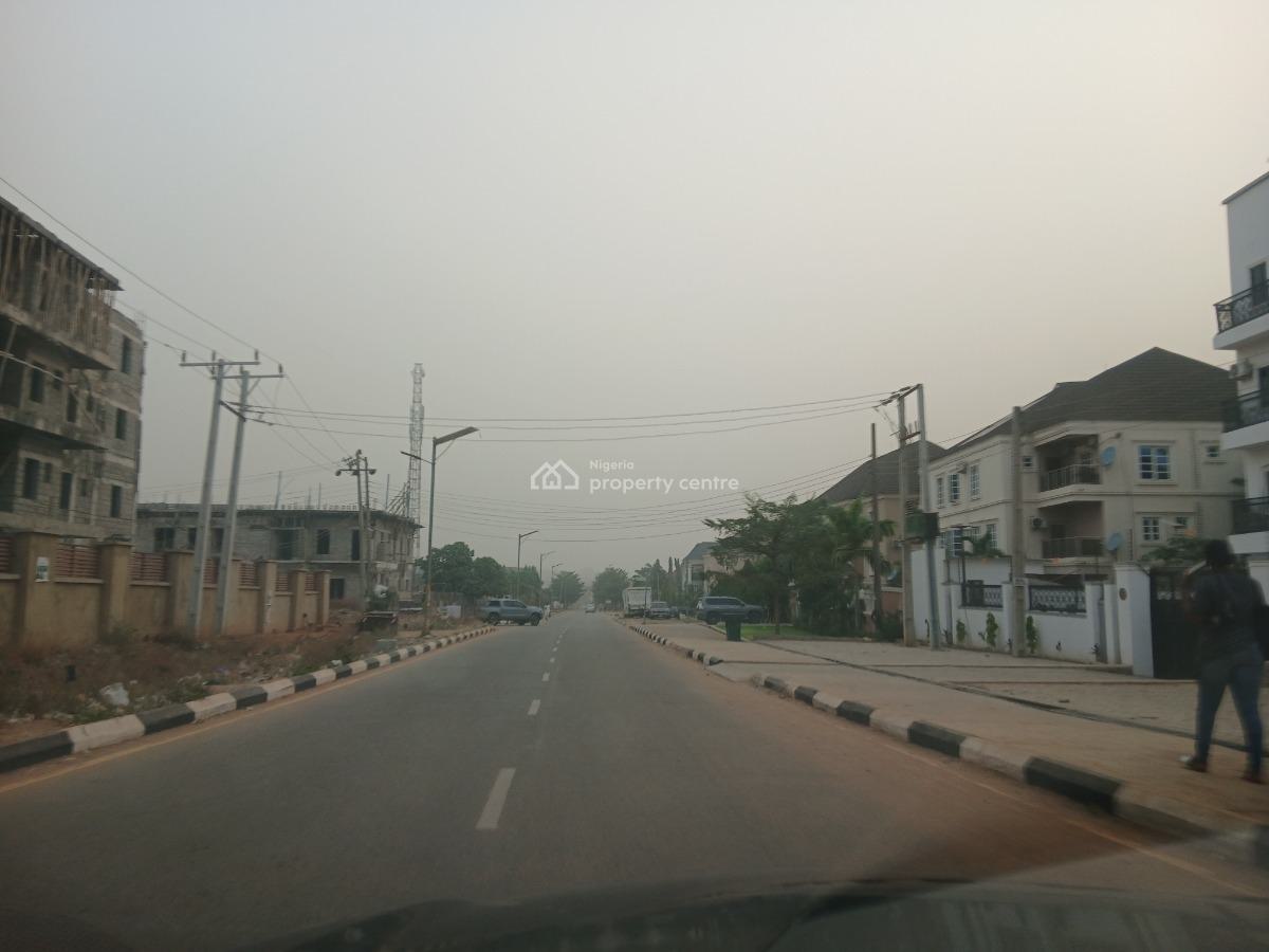 Mixed Use Land, Off The Newly Tarred Maitama Deda Hospital Road By Rano Hotels, Katampe (main), Katampe, Abuja, Mixed-use Land for Sale