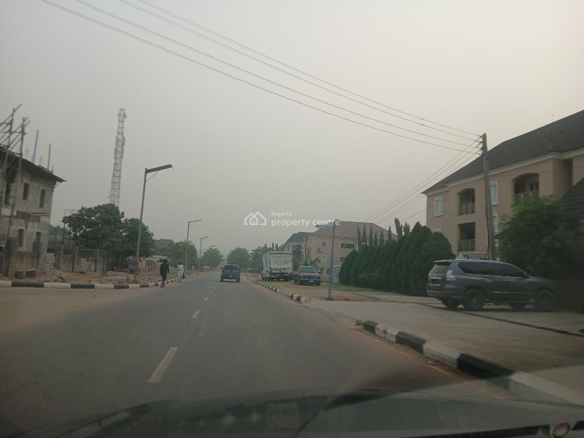 Mixed Use Land, Off The Newly Tarred Maitama Deda Hospital Road By Rano Hotels, Katampe (main), Katampe, Abuja, Mixed-use Land for Sale