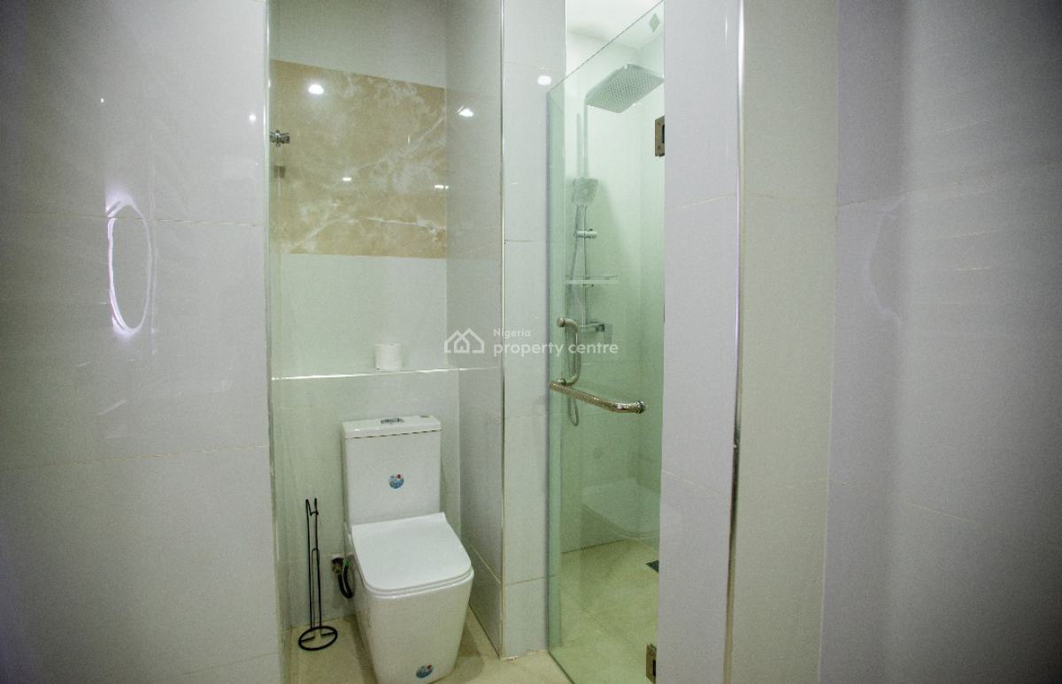 Spacious 3-bedroom Apartment, Gra, Ikeja, Lagos, Flat / Apartment Short Let