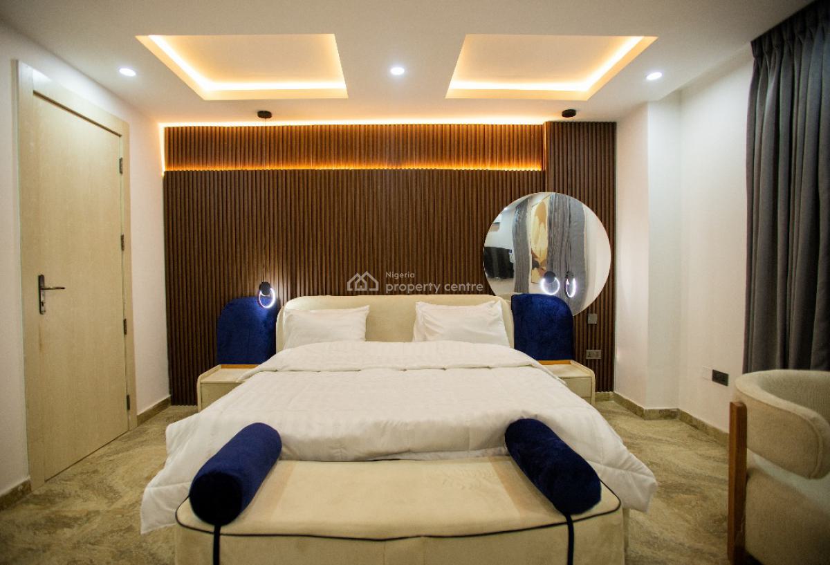 Spacious 3-bedroom Apartment, Gra, Ikeja, Lagos, Flat / Apartment Short Let