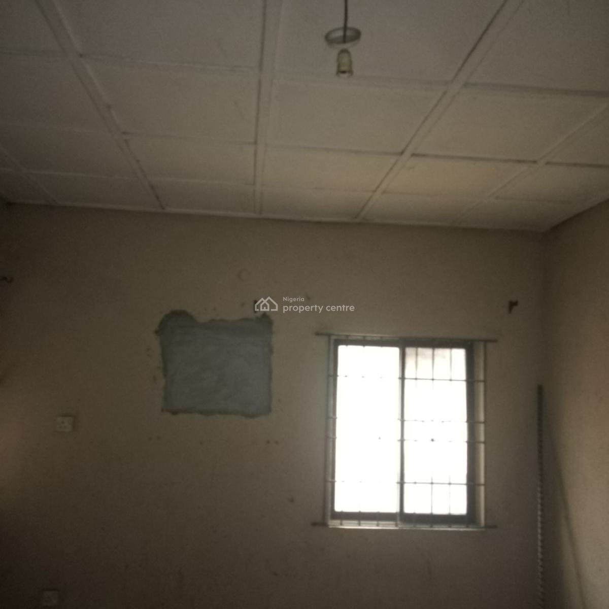 Executive & Luxury 4 Bedroom Fully Detached Duplex with a Room Bq, Akobi Crescent Off Fashoro, Surulere Lagos, Surulere, Lagos, Detached Duplex for Rent