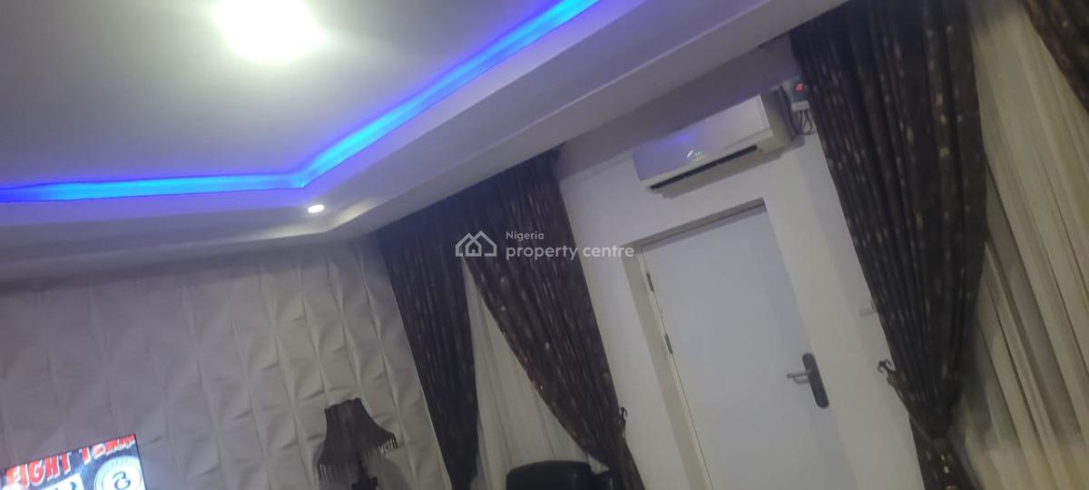 Serviced 3 Bedroom Luxury Apartment with Bq, The Prestigious Oral Estate Well Secured Estate, Ikota, Lekki, Lagos, Flat / Apartment for Rent