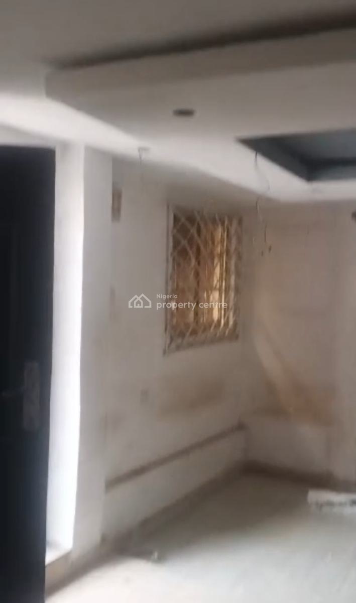 Clean Mini Flat at Jojo Obawole Ifako Ijaya Lga, Jojo Obawole Ifako Ijaya Lga, Ogba, Ikeja, Lagos, Mini Flat (room and Parlour) for Rent