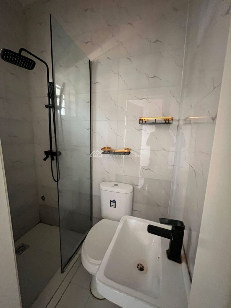 Spacious and Lovely 4bedroom Terrace Duplex, Lekki Palm City, Ajah, Lagos, Terraced Duplex for Rent