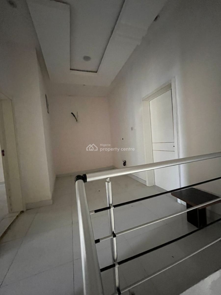Spacious and Lovely 4bedroom Terrace Duplex, Lekki Palm City, Ajah, Lagos, Terraced Duplex for Rent