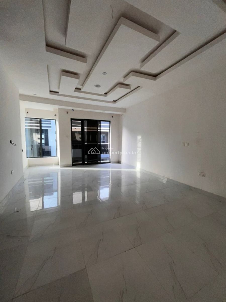 Spacious and Lovely 4bedroom Terrace Duplex, Lekki Palm City, Ajah, Lagos, Terraced Duplex for Rent