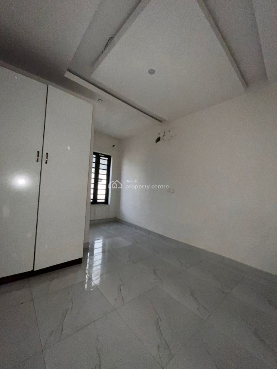 Spacious and Lovely 4bedroom Terrace Duplex, Lekki Palm City, Ajah, Lagos, Terraced Duplex for Rent
