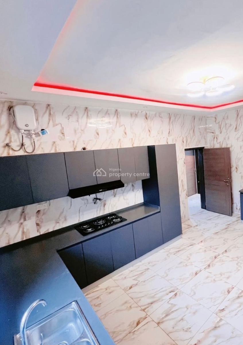 4bedroom Terrace Duplex with Bq, Sangotedo, Sangotedo, Ajah, Lagos, Terraced Duplex for Sale