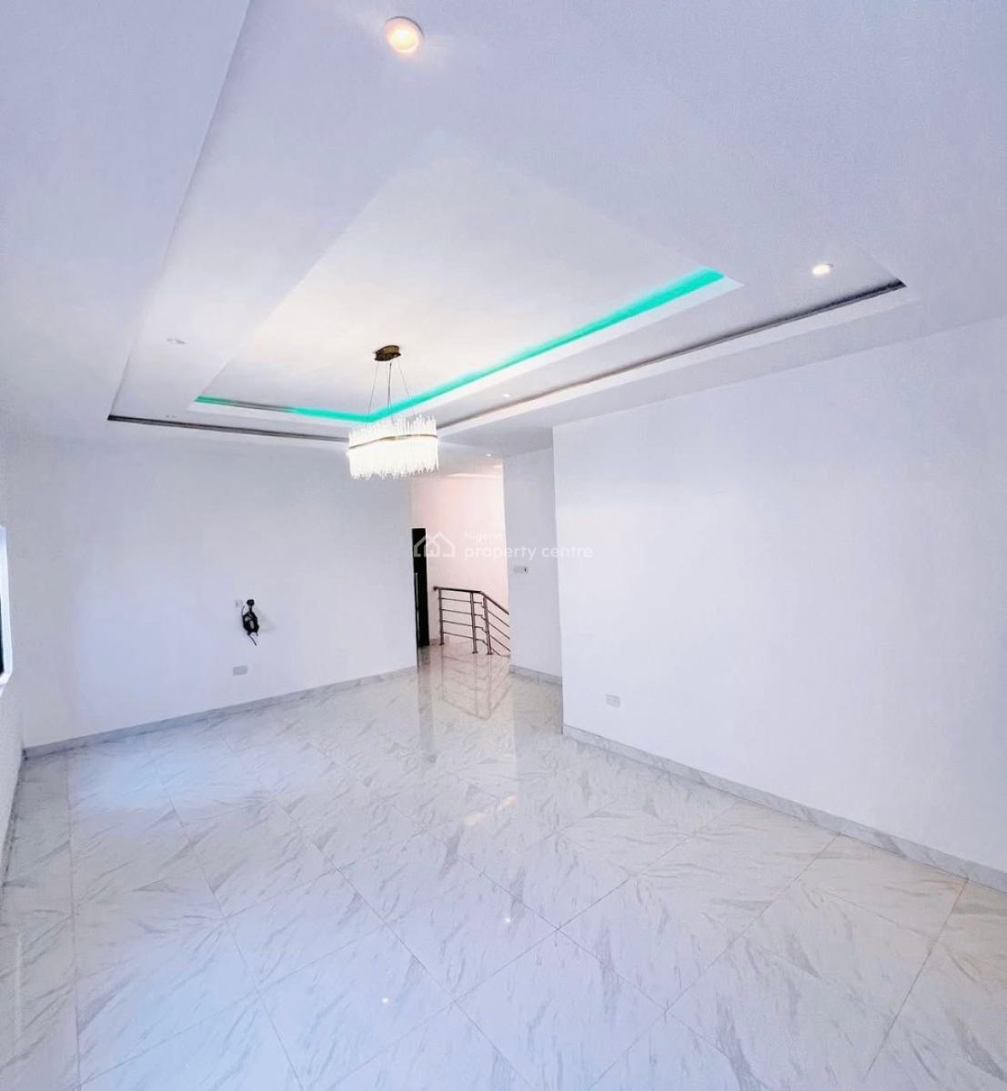 4bedroom Terrace Duplex with Bq, Sangotedo, Sangotedo, Ajah, Lagos, Terraced Duplex for Sale