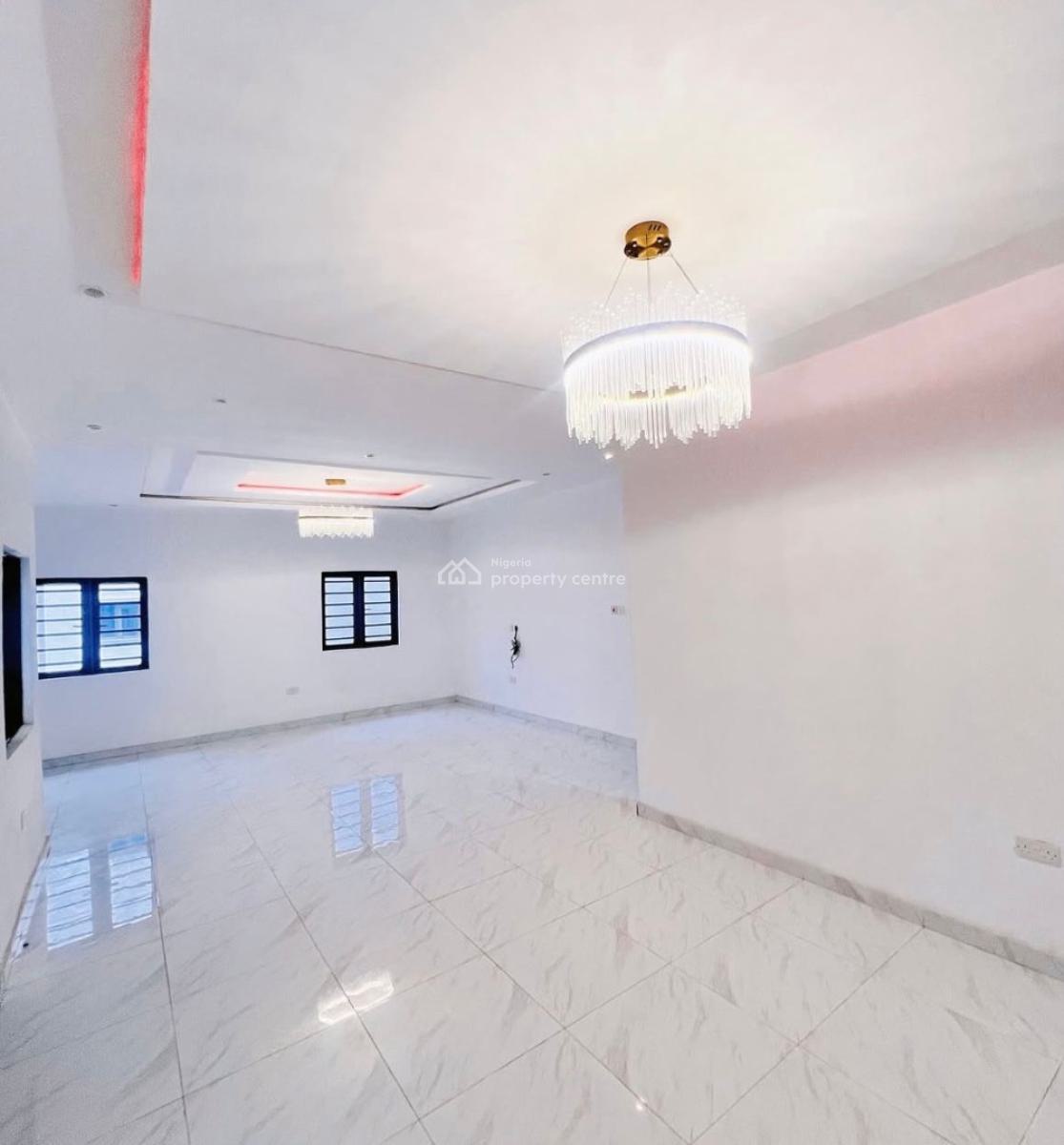 4bedroom Terrace Duplex with Bq, Sangotedo, Sangotedo, Ajah, Lagos, Terraced Duplex for Sale