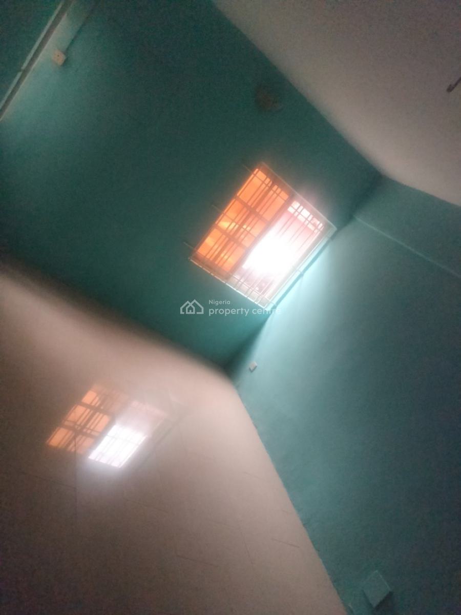Very Spacious &clean 2bedroom in a Good Location and Gated Street, Very Accesible to Everywhere, Alapere, Ketu, Lagos, Flat / Apartment for Rent