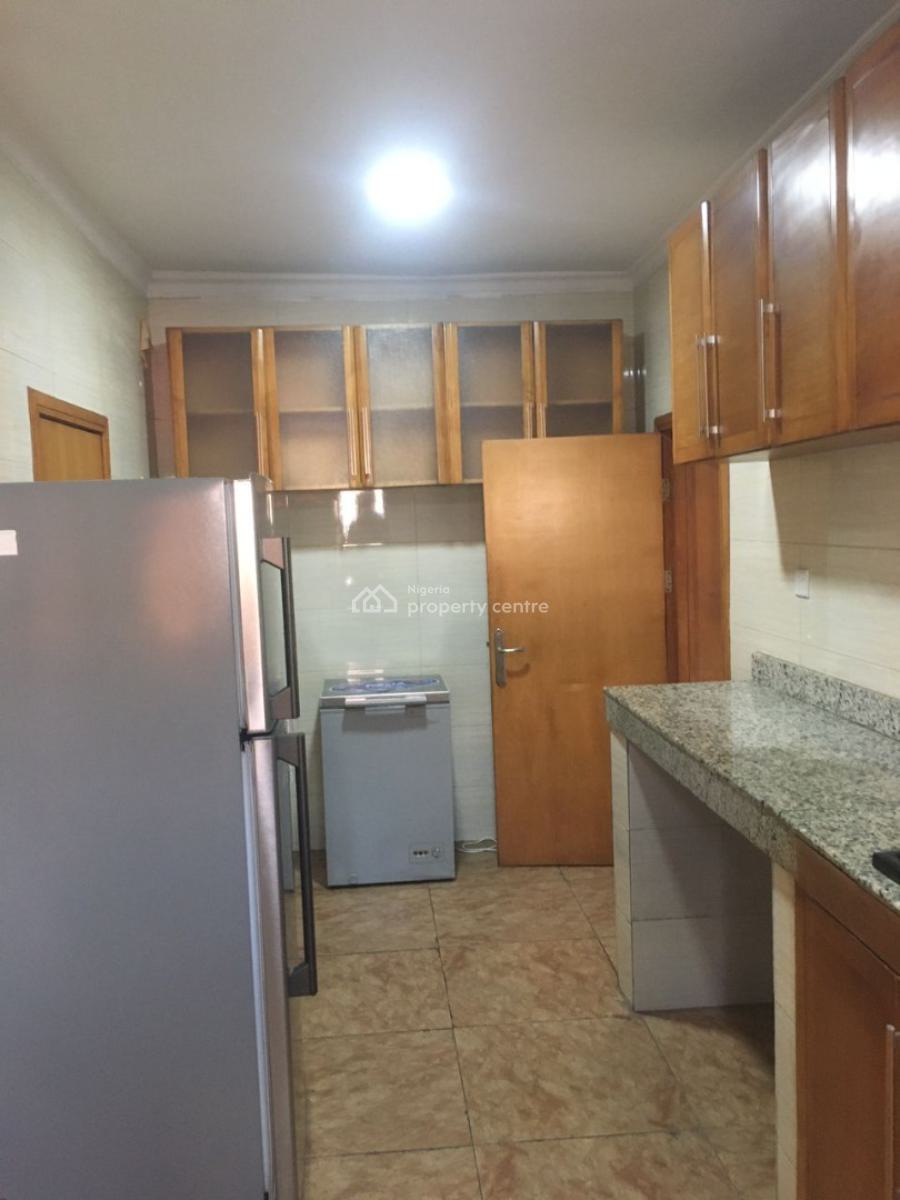 Block of 4unit of 4bedrooms Flat with 2 Rooms Bq, Shonibare Estate, Maryland, Lagos, House for Rent