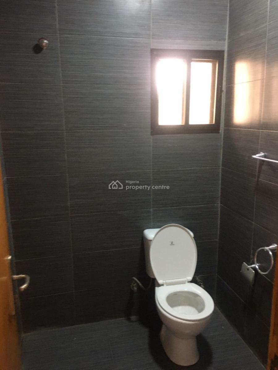 Block of 4unit of 4bedrooms Flat with 2 Rooms Bq, Shonibare Estate, Maryland, Lagos, House for Rent