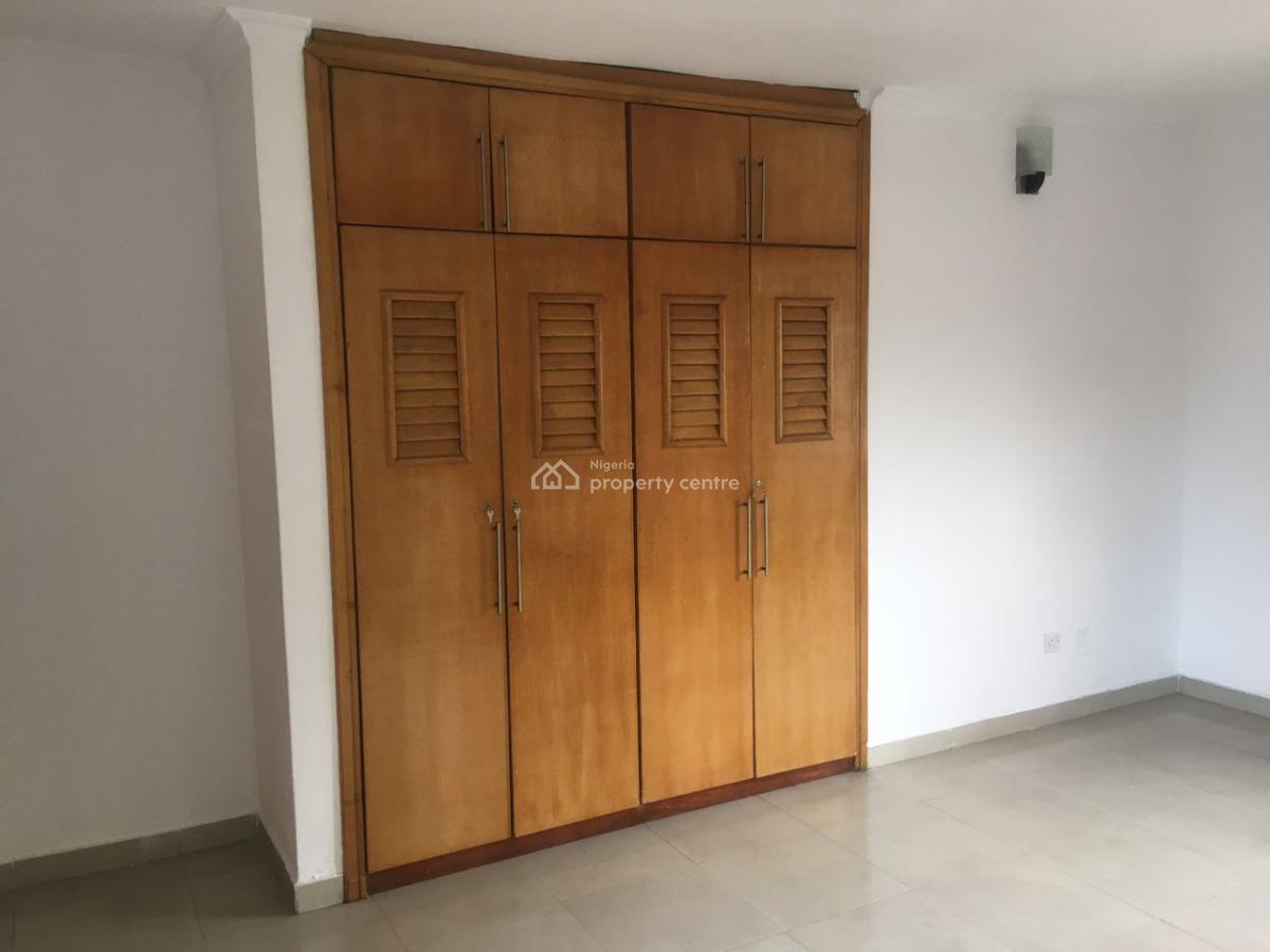 Block of 4unit of 4bedrooms Flat with 2 Rooms Bq, Shonibare Estate, Maryland, Lagos, House for Rent