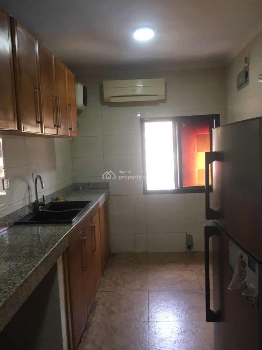 Block of 4unit of 4bedrooms Flat with 2 Rooms Bq, Shonibare Estate, Maryland, Lagos, House for Rent