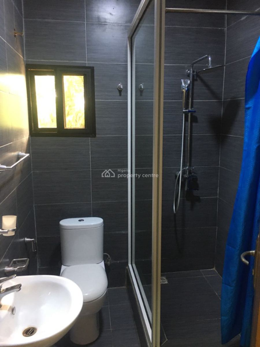 Block of 4unit of 4bedrooms Flat with 2 Rooms Bq, Shonibare Estate, Maryland, Lagos, House for Rent
