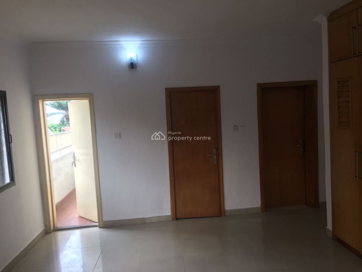 Block of 4unit of 4bedrooms Flat with 2 Rooms Bq, Shonibare Estate, Maryland, Lagos, House for Rent