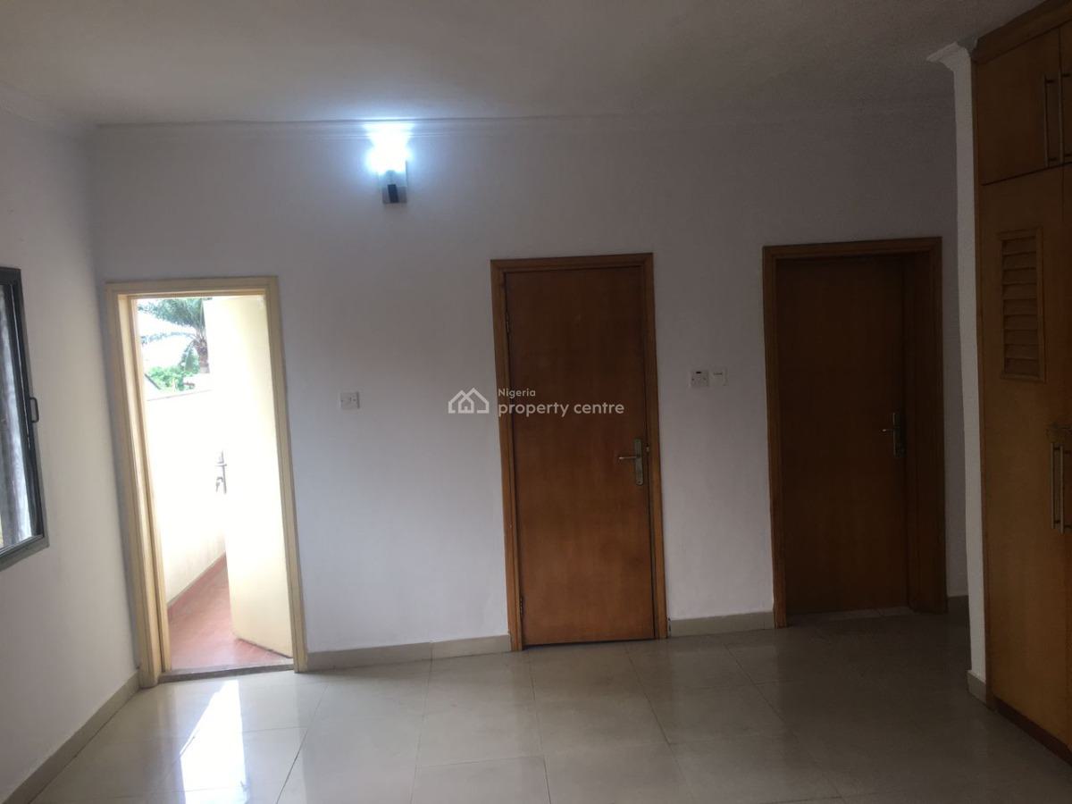 Block of 4unit of 4bedrooms Flat with 2 Rooms Bq, Shonibare Estate, Maryland, Lagos, House for Rent