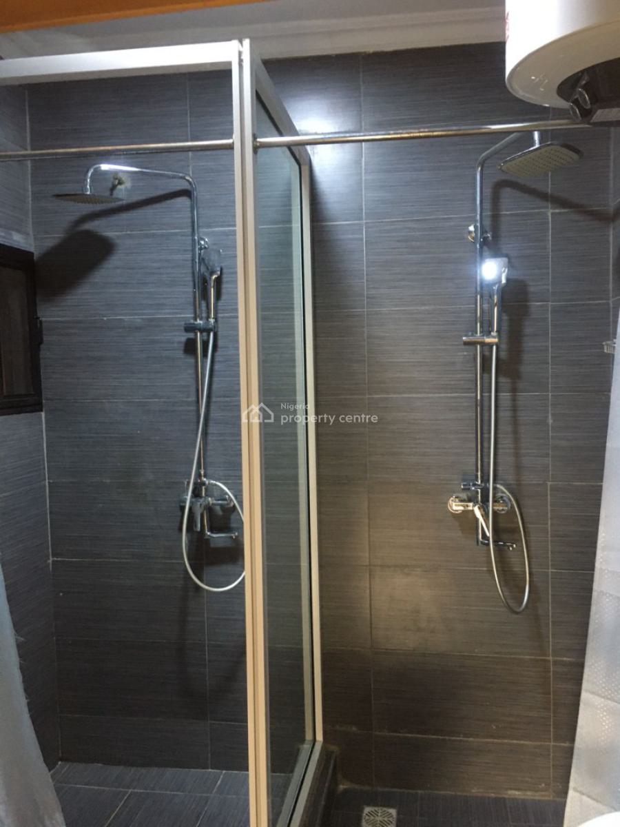 Block of 4unit of 4bedrooms Flat with 2 Rooms Bq, Shonibare Estate, Maryland, Lagos, House for Rent