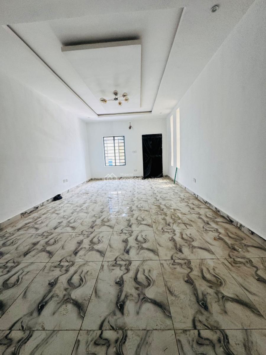 Newly Built 4 Bedroom Terrace Duplex with Bq, Maryland, Lagos, Terraced Duplex for Sale
