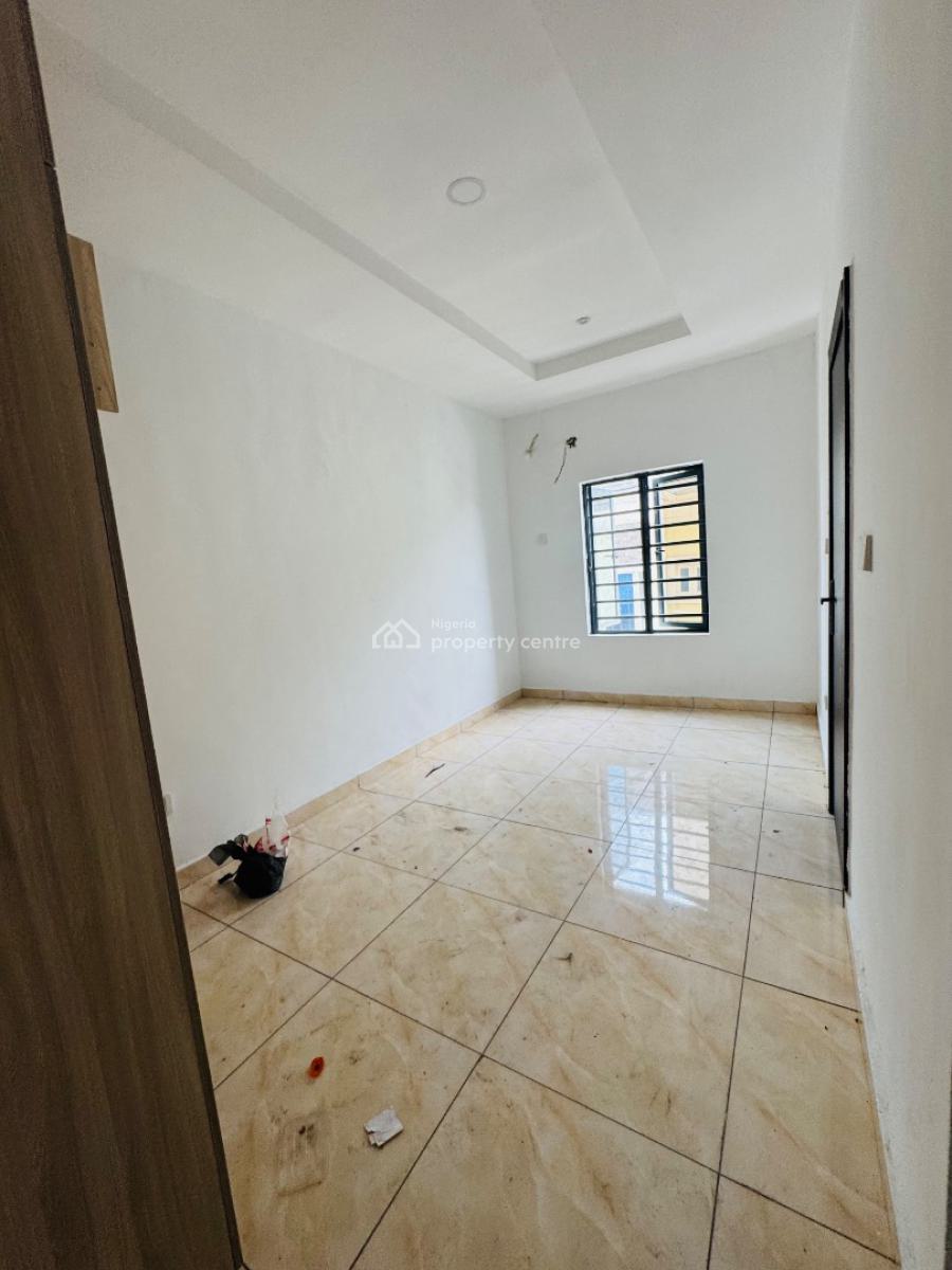 Newly Built 4 Bedroom Terrace Duplex with Bq, Maryland, Lagos, Terraced Duplex for Sale