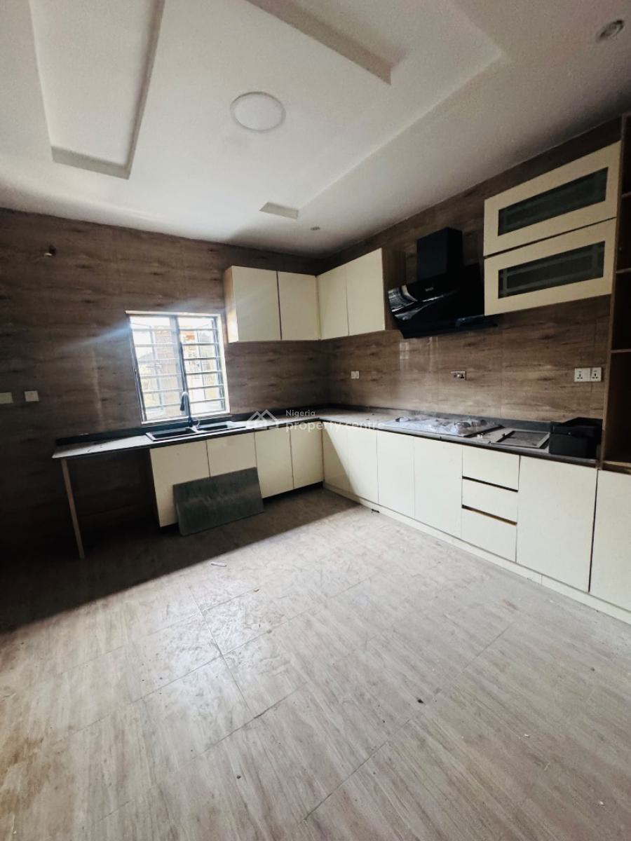 Newly Built 4 Bedroom Terrace Duplex with Bq, Maryland, Lagos, Terraced Duplex for Sale