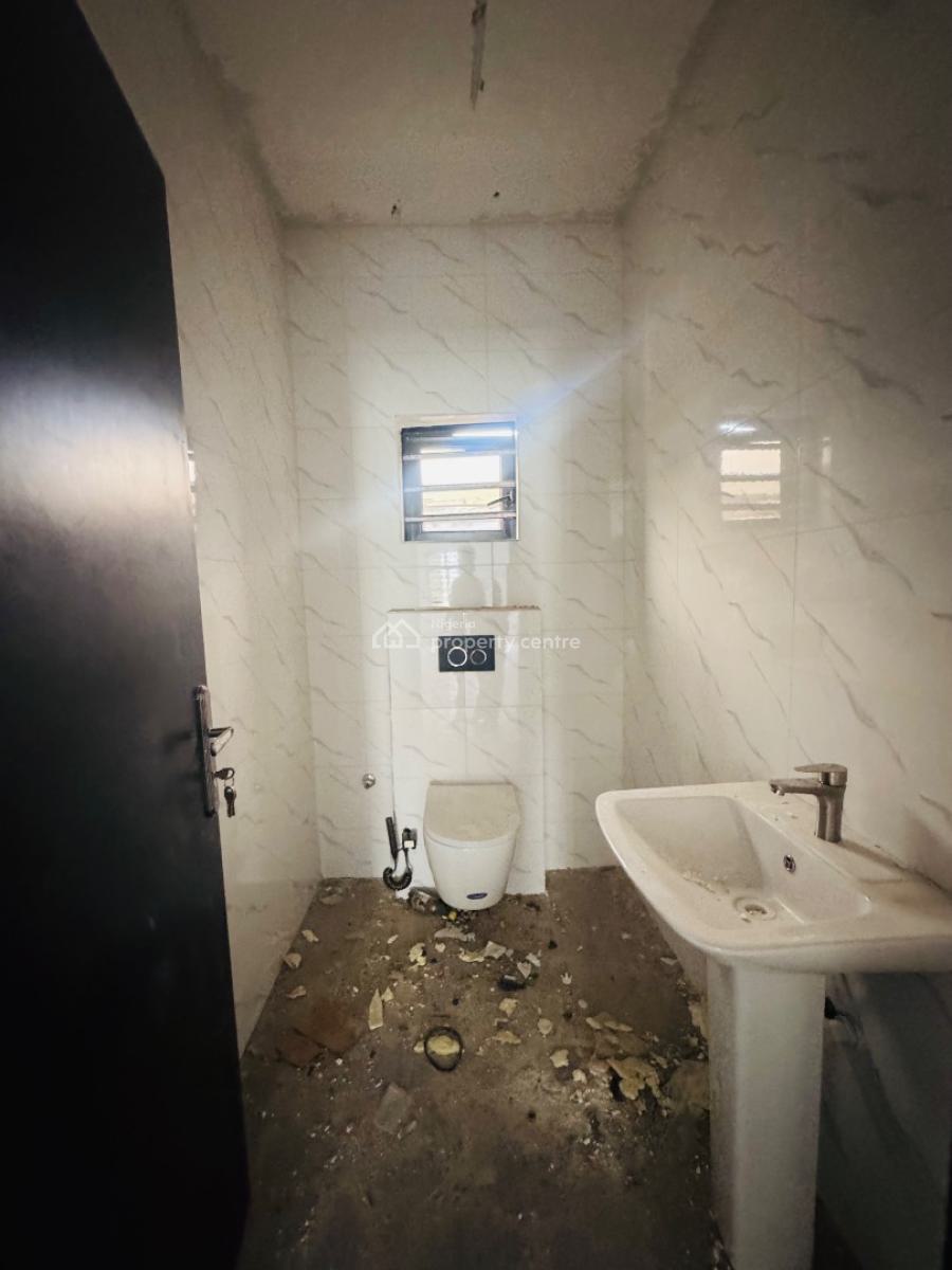 Newly Built 4 Bedroom Terrace Duplex with Bq, Maryland, Lagos, Terraced Duplex for Sale