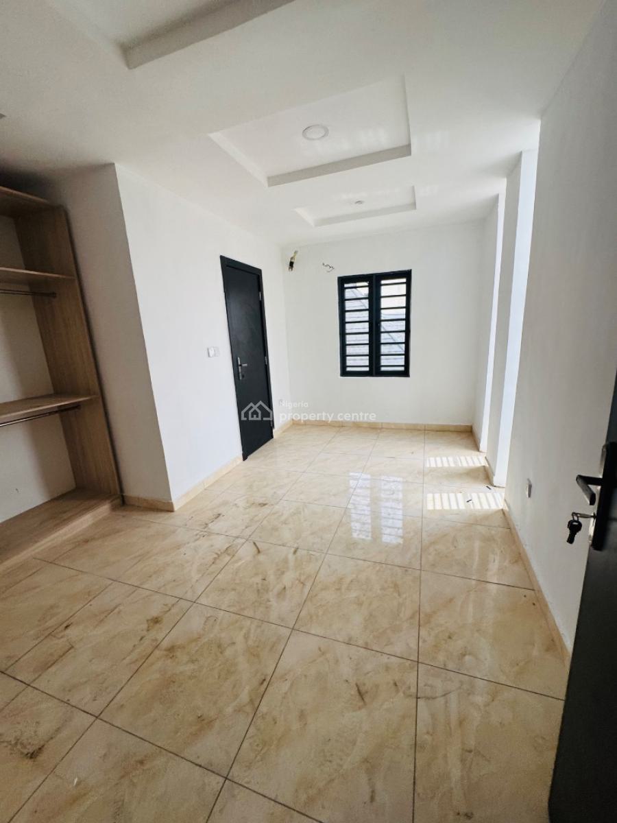 Newly Built 4 Bedroom Terrace Duplex with Bq, Maryland, Lagos, Terraced Duplex for Sale