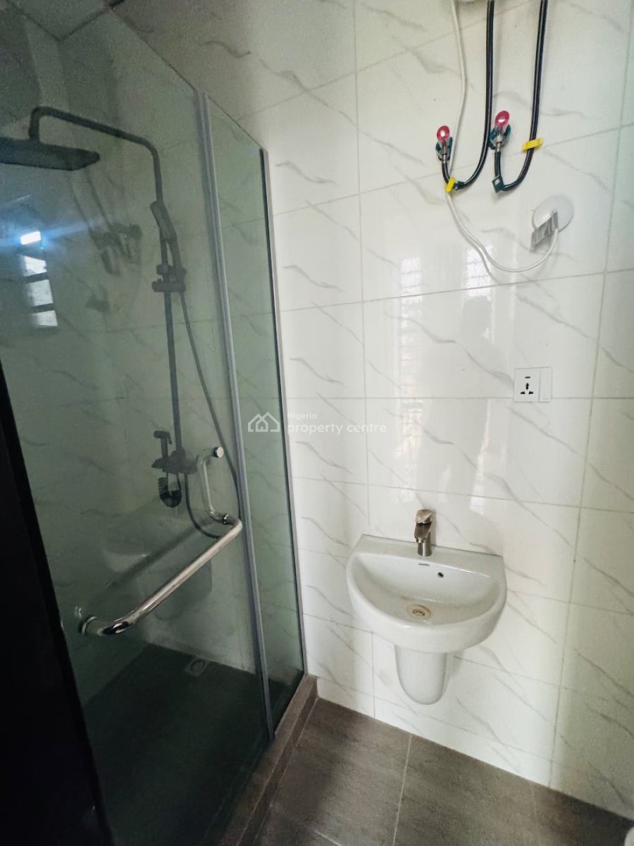 Newly Built 4 Bedroom Terrace Duplex with Bq, Maryland, Lagos, Terraced Duplex for Sale