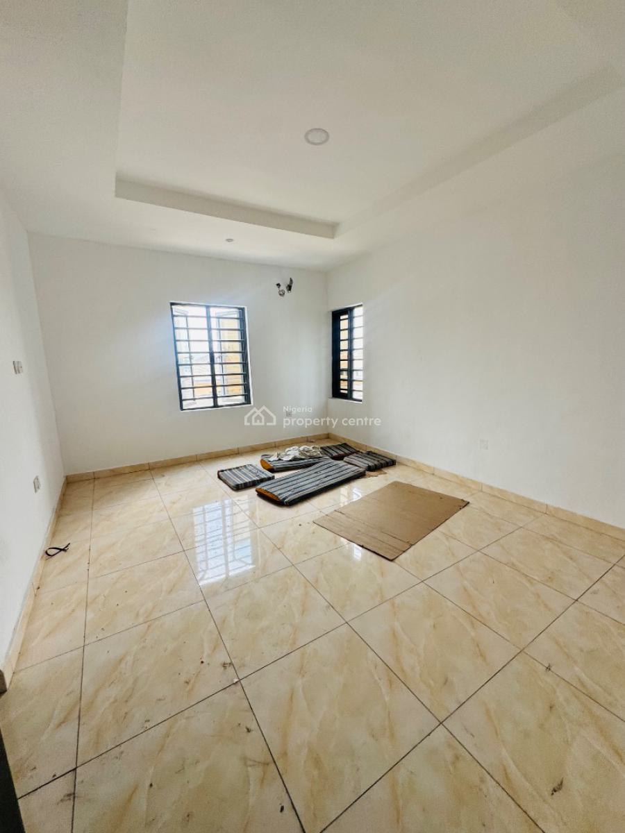 Newly Built 4 Bedroom Terrace Duplex with Bq, Maryland, Lagos, Terraced Duplex for Sale