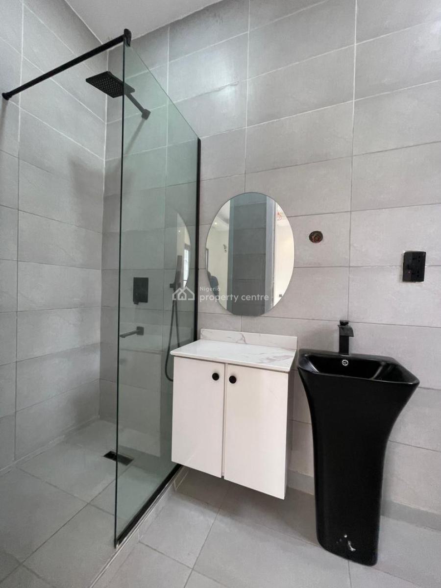 5 Bedroom Detached Duplex with Elevator, Pool, Cinema & Bq in Osapa, Osapa, Lekki, Lagos, Detached Duplex for Sale