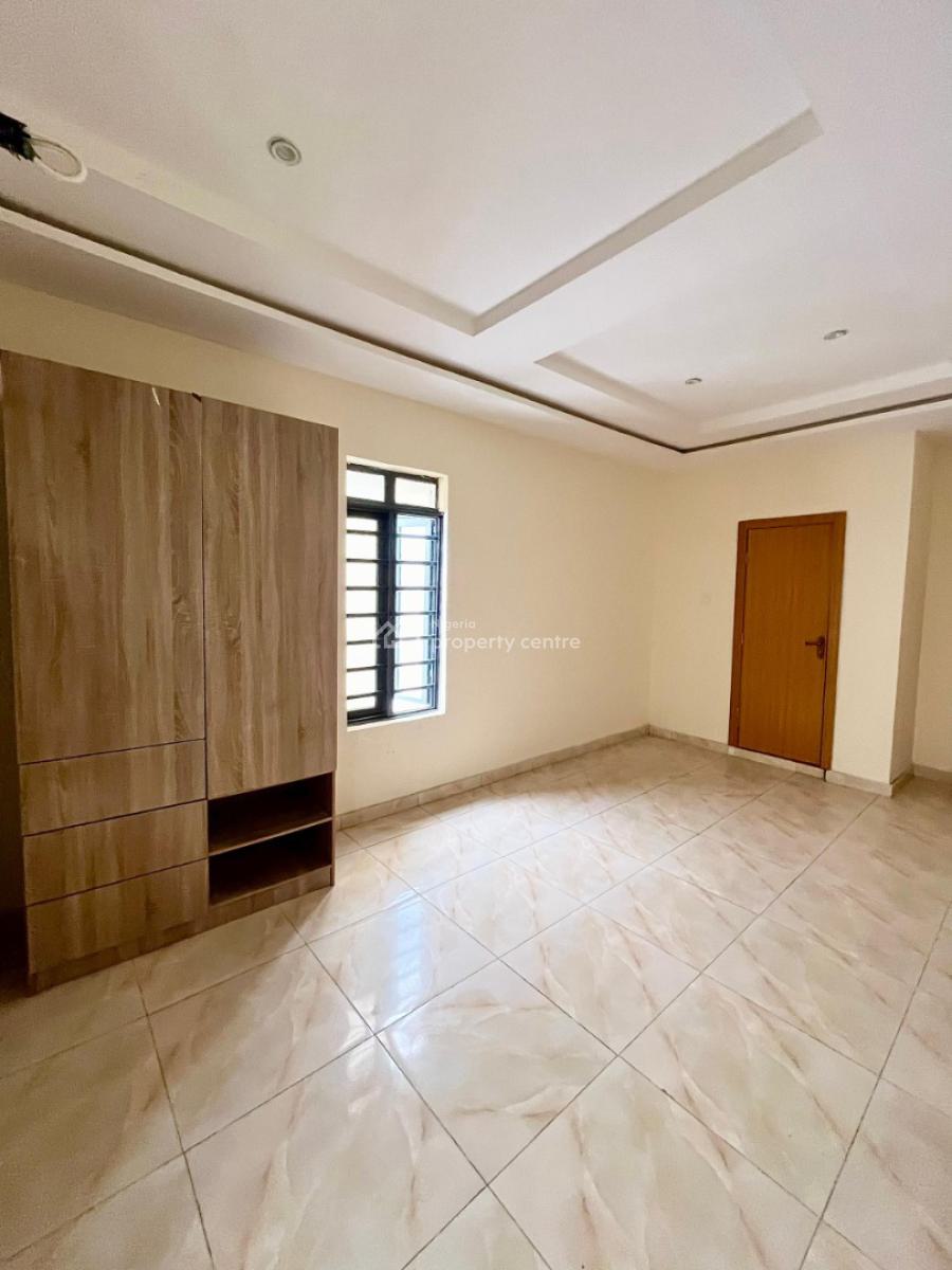 4 Bedroom Duplex, New Road By Chevron, Igbo Efon, Lekki, Lagos, House for Rent