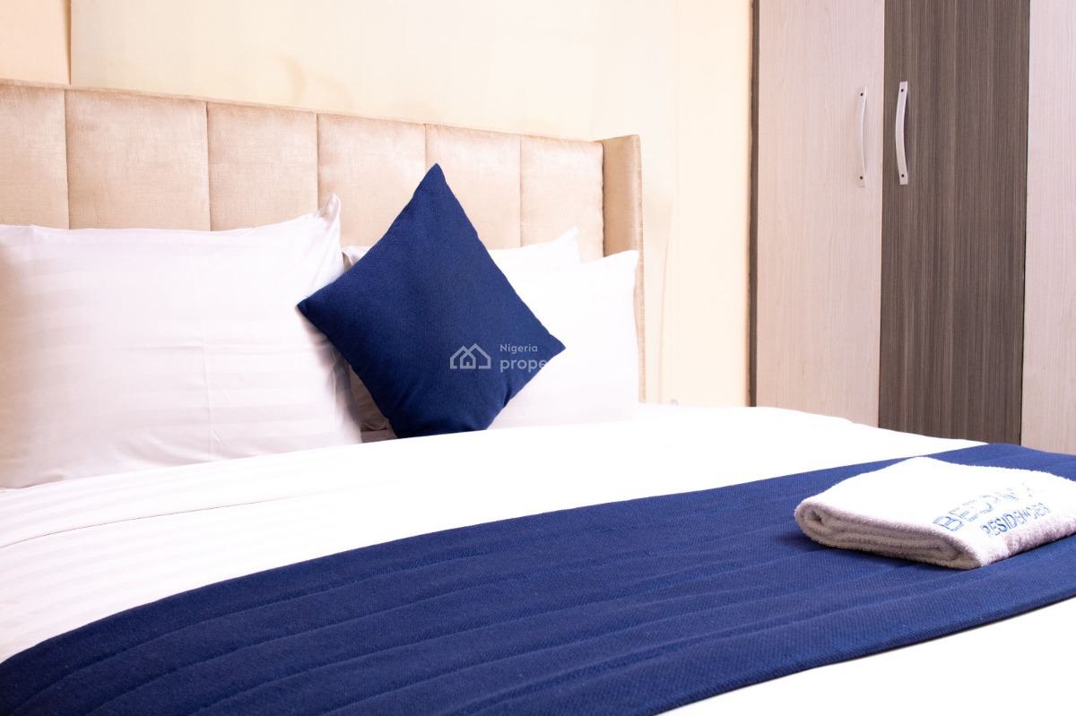 Cozy 2-bedroom Apartment, Gra, Ikeja, Lagos, Flat / Apartment Short Let