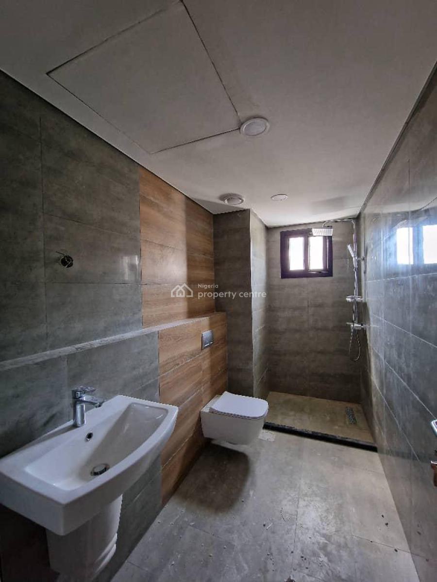 Exquisite 3 Bedroom Apartment with a Bq., Ikoyi, Lagos, Flat / Apartment for Rent