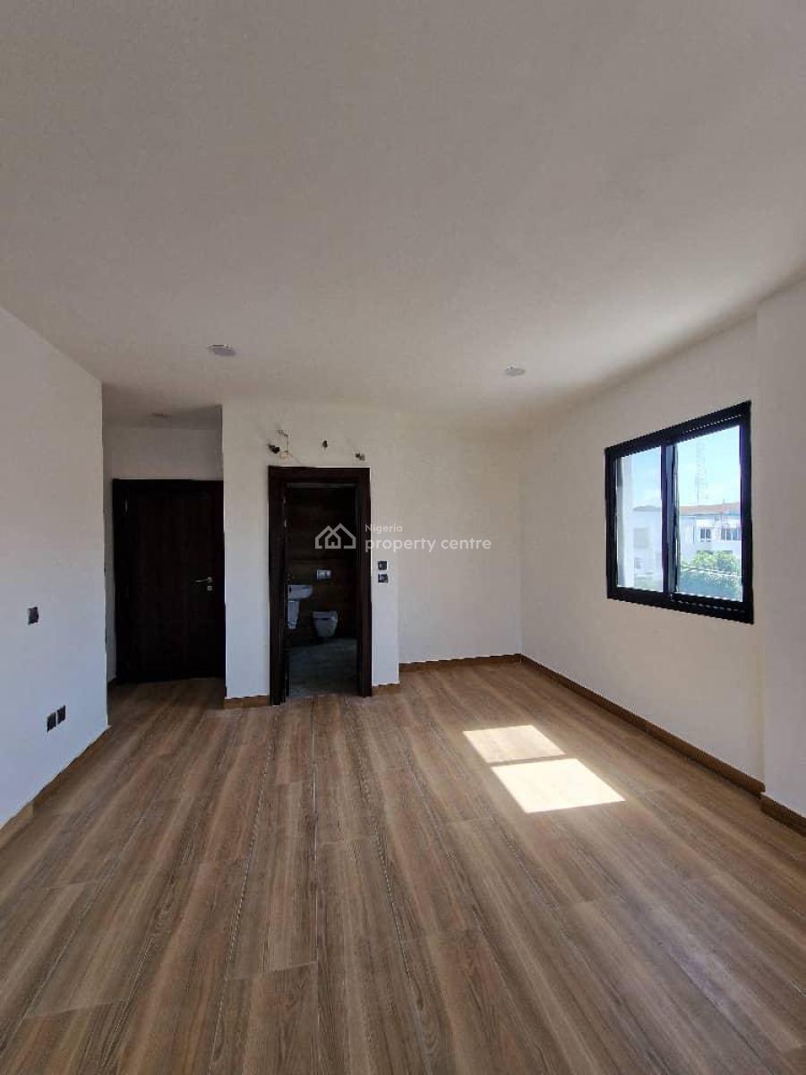 Exquisite 3 Bedroom Apartment with a Bq., Ikoyi, Lagos, Flat / Apartment for Rent