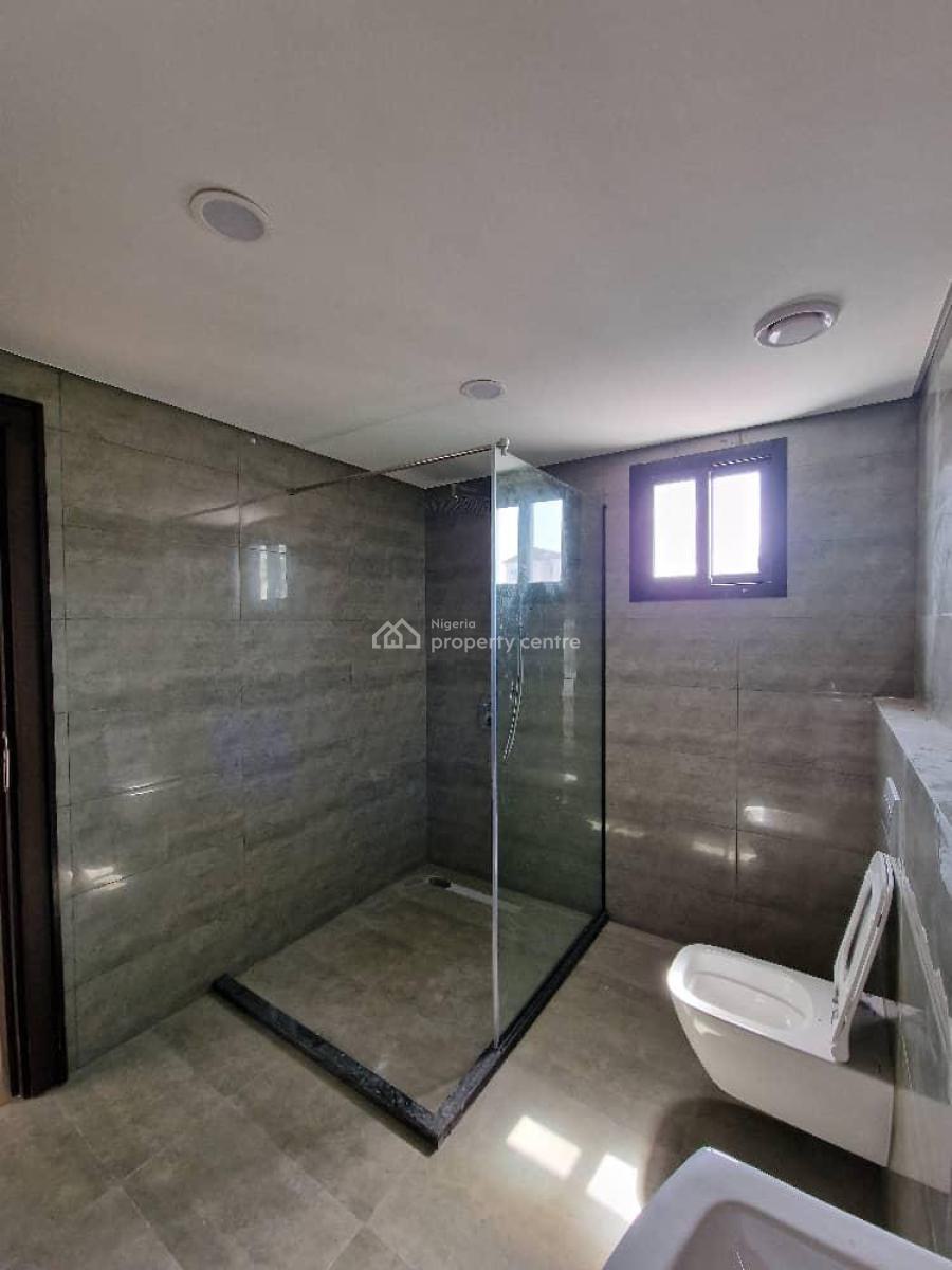 Exquisite 3 Bedroom Apartment with a Bq., Ikoyi, Lagos, Flat / Apartment for Rent