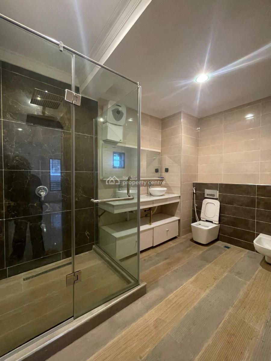 Exquisitely Built 4 Bedroom Terraced Duplex with Bq -- Ikate, Ikate, Lekki, Lagos, Terraced Duplex for Sale