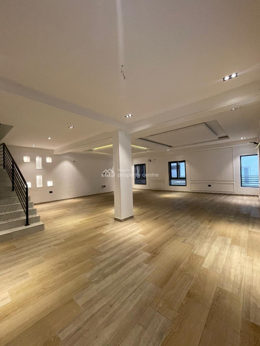 Exquisitely Built 4 Bedroom Terraced Duplex with Bq -- Ikate, Ikate, Lekki, Lagos, Terraced Duplex for Sale