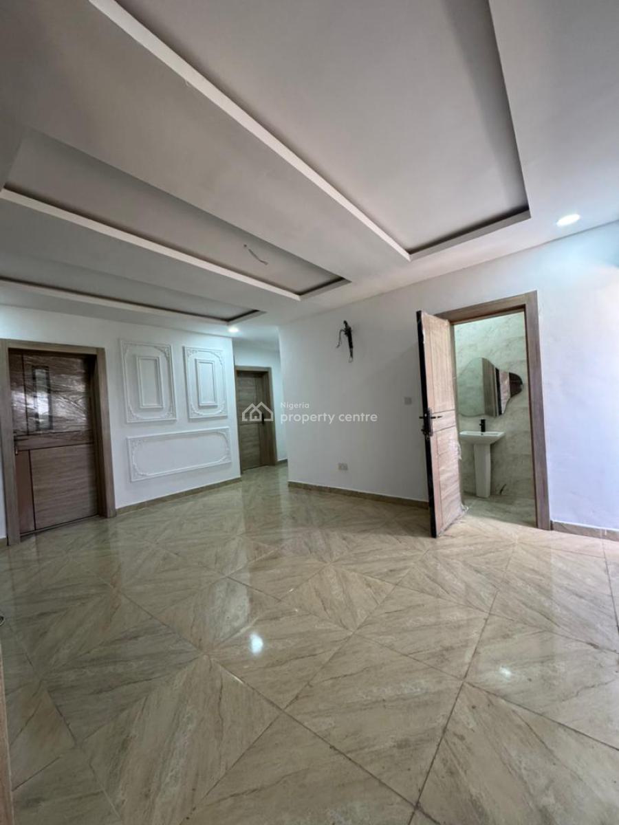 Newly Built 2-bedroom Apartment, Ologolo Lekki, Lekki, Lagos, Flat / Apartment for Rent