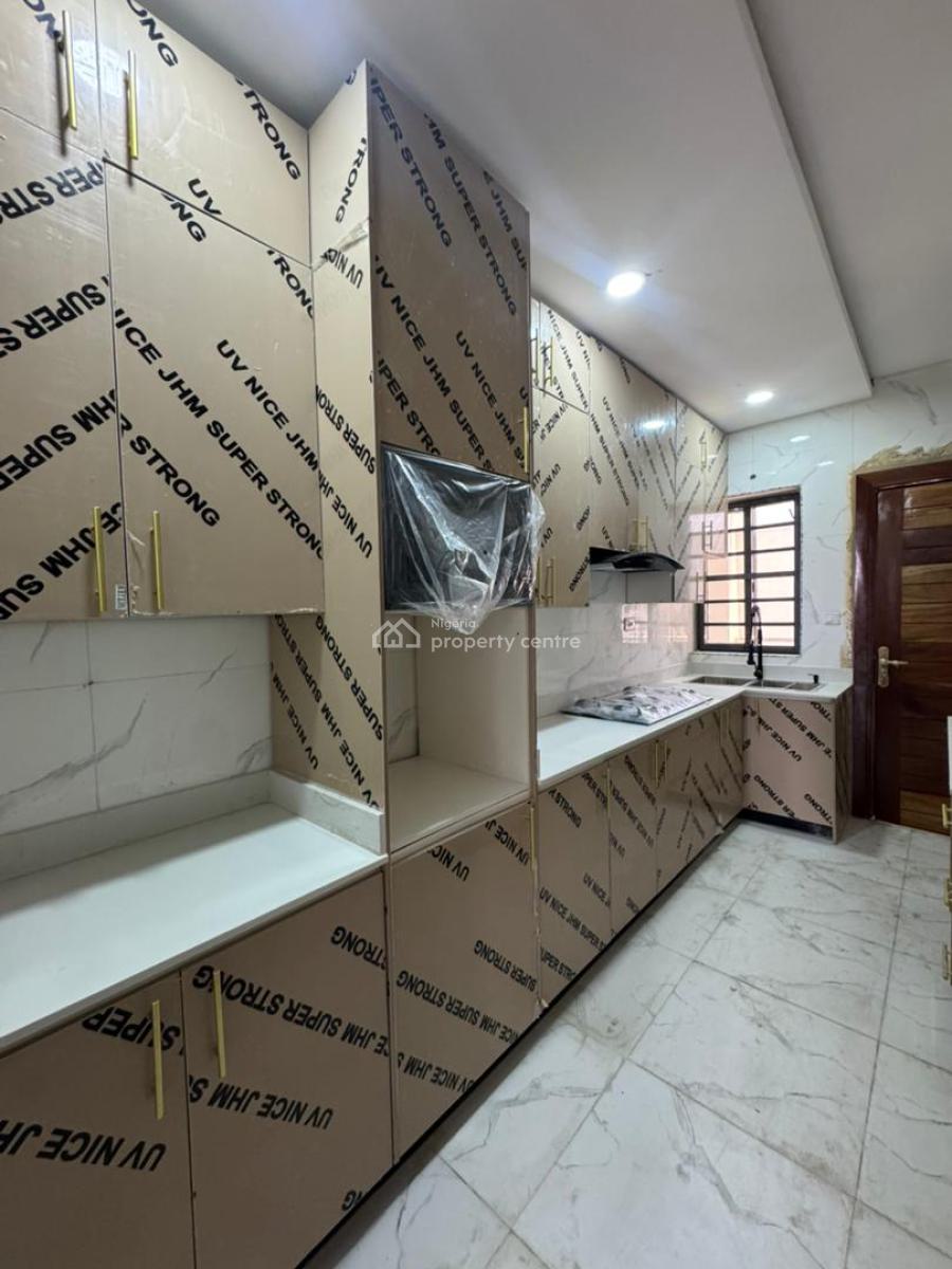 Newly Built 2-bedroom Apartment, Ologolo Lekki, Lekki, Lagos, Flat / Apartment for Rent