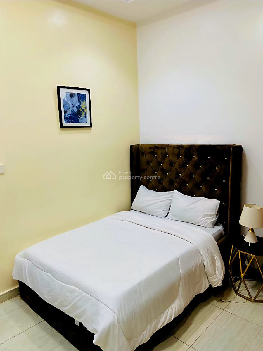 Luxury Fully Furnished 4 Bedroom Duplex Apartment, Spring Valley Estate, Ajah, Lagos, Terraced Duplex for Rent