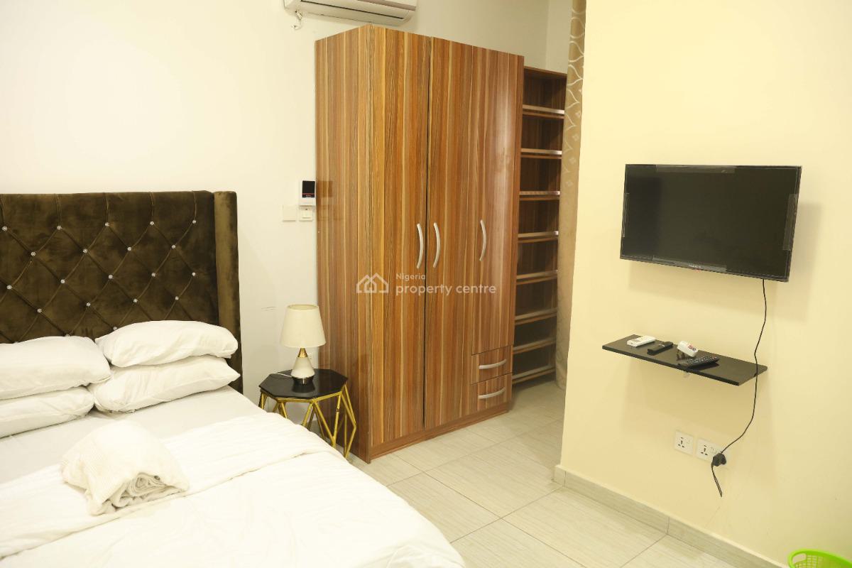 Luxury Fully Furnished 4 Bedroom Duplex Apartment, Spring Valley Estate, Ajah, Lagos, Terraced Duplex for Rent