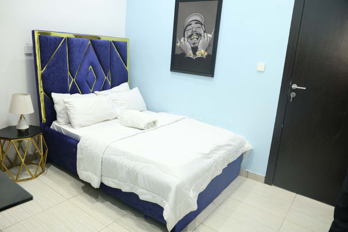 Luxury Fully Furnished 4 Bedroom Duplex Apartment, Spring Valley Estate, Ajah, Lagos, Terraced Duplex for Rent