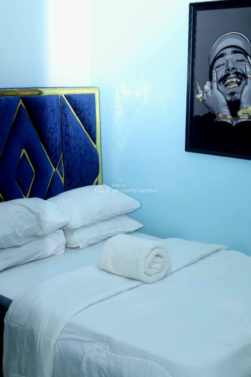 Luxury Fully Furnished 4 Bedroom Duplex Apartment, Spring Valley Estate, Ajah, Lagos, Terraced Duplex for Rent