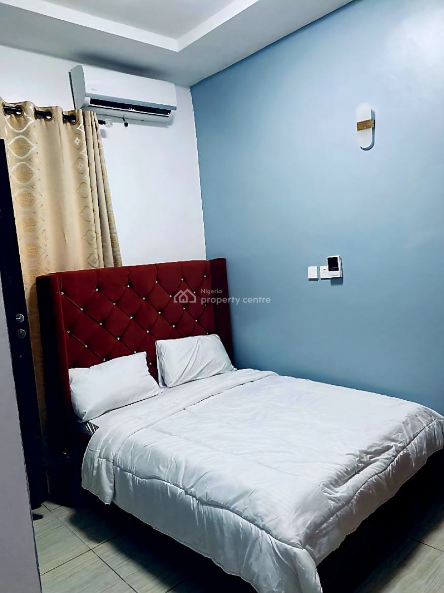 Luxury Fully Furnished 4 Bedroom Duplex Apartment, Spring Valley Estate, Ajah, Lagos, Terraced Duplex for Rent