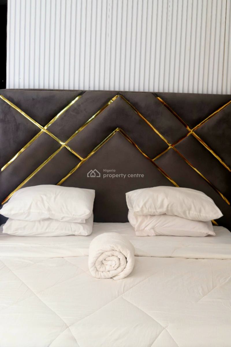 Luxury Fully Furnished 4 Bedroom Duplex Apartment, Spring Valley Estate, Ajah, Lagos, Terraced Duplex for Rent