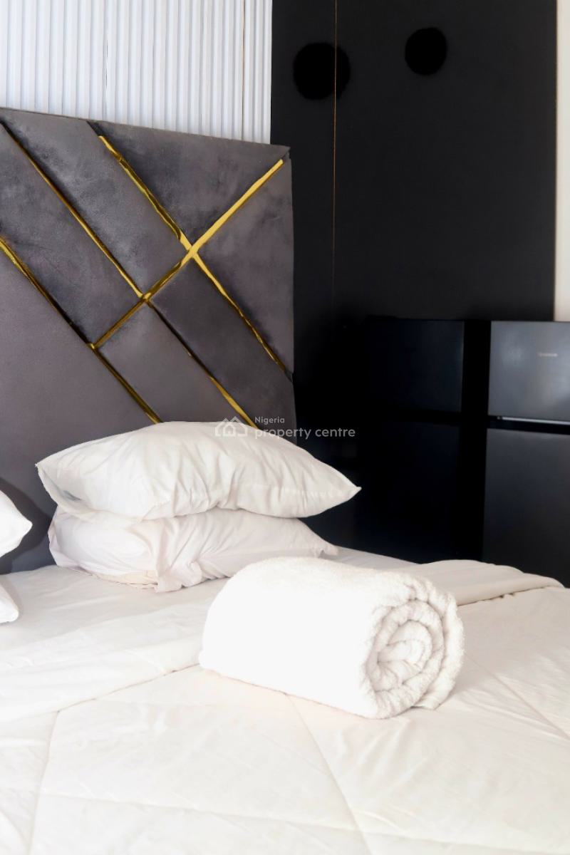 Luxury Fully Furnished 4 Bedroom Duplex Apartment, Spring Valley Estate, Ajah, Lagos, Terraced Duplex for Rent