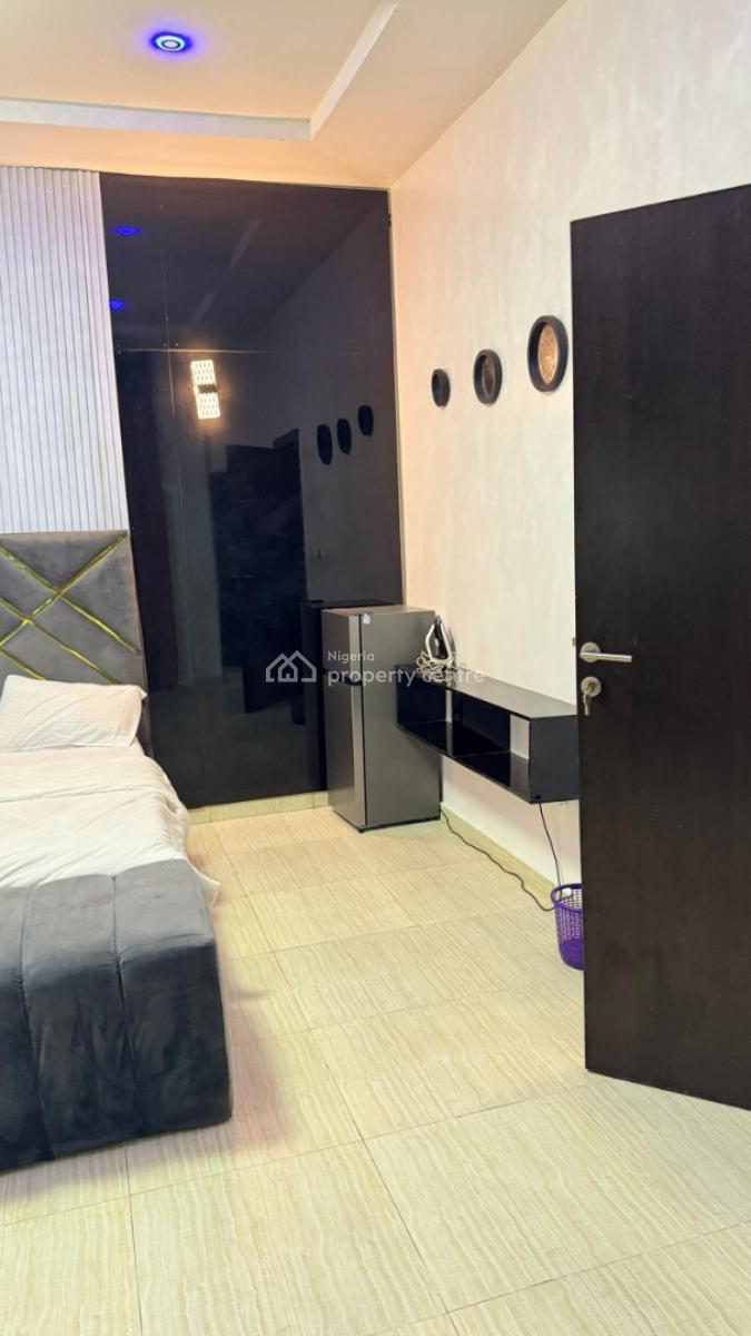 Luxury Fully Furnished 4 Bedroom Duplex Apartment, Spring Valley Estate, Ajah, Lagos, Terraced Duplex for Rent