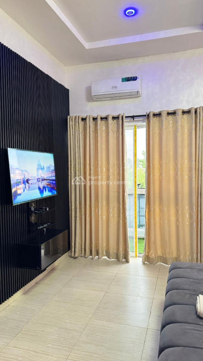 Luxury Fully Furnished 4 Bedroom Duplex Apartment, Spring Valley Estate, Ajah, Lagos, Terraced Duplex for Rent