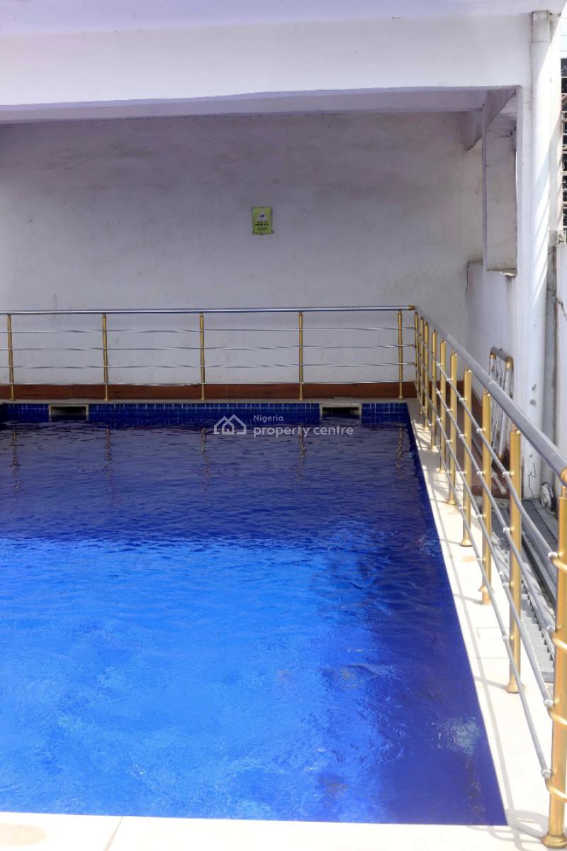 Luxury Fully Furnished 4 Bedroom Duplex Apartment, Spring Valley Estate, Ajah, Lagos, Terraced Duplex for Rent